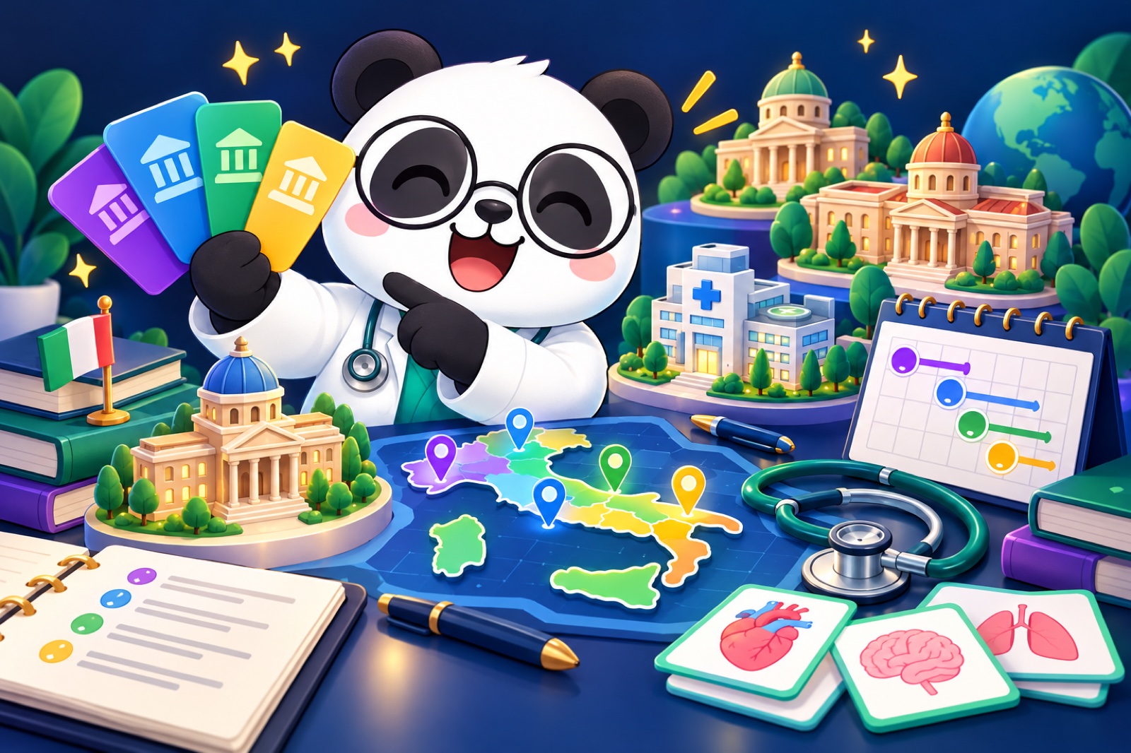 Dr Pando private admissions advisor