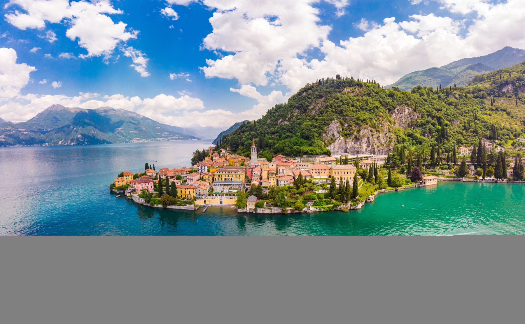 Lake Como Lombardy