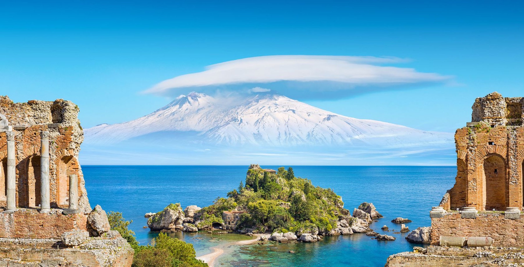 Taormina Sicily