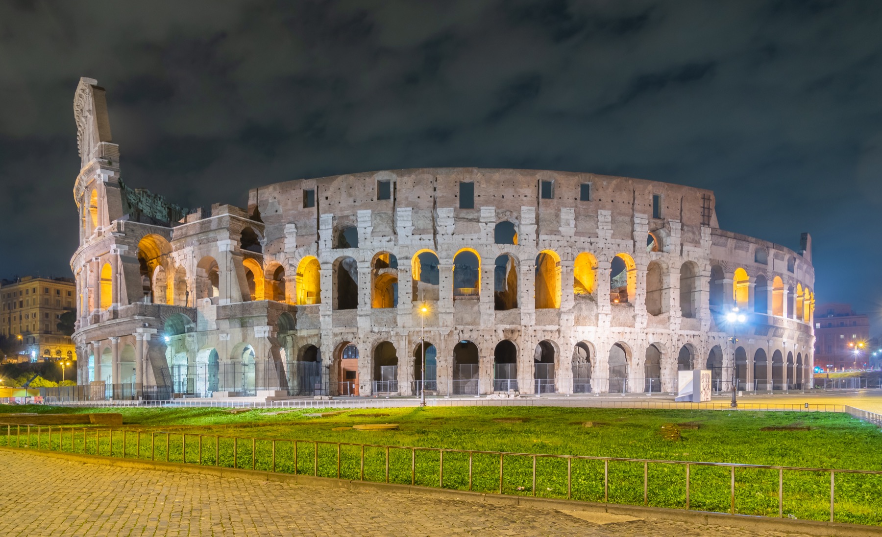 Rome Colosseum