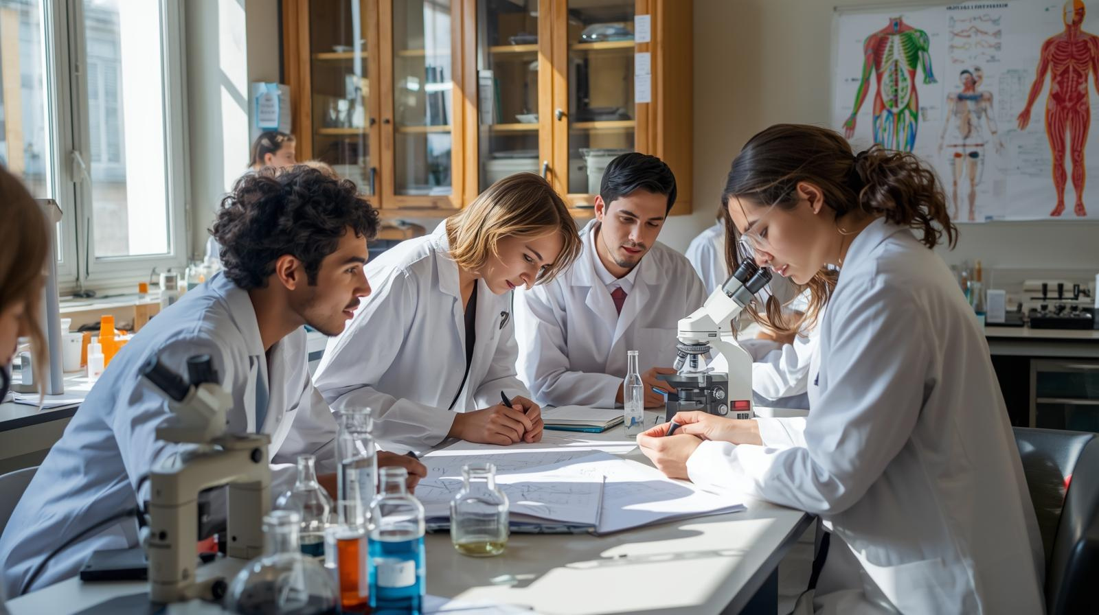 Top English-Taught Pharmacy Degrees in Italy